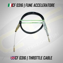 Cavo Acceleratore