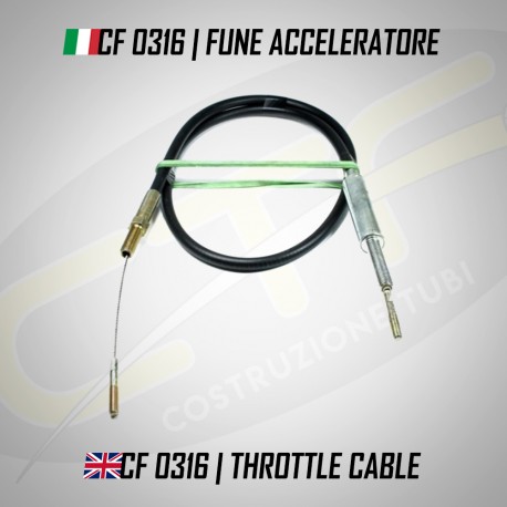 Cavo Acceleratore