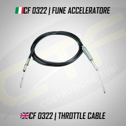 Cavo Acceleratore