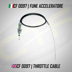 Cavo Acceleratore