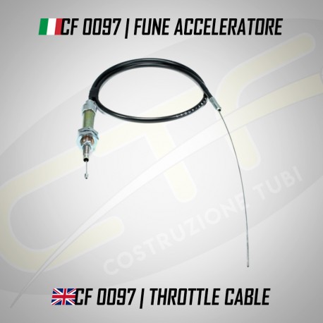 Cavo Acceleratore