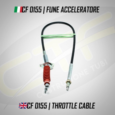 Cavo Acceleratore