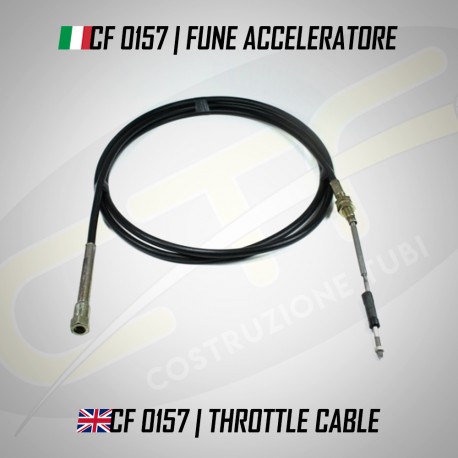 Cavo Acceleratore