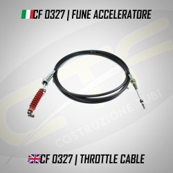 Cavo Acceleratore