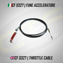 Cavo Acceleratore