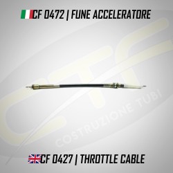 Cavo Acceleratore