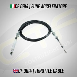 Cavo Acceleratore