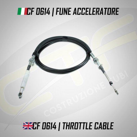 Cavo Acceleratore