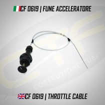 Cavo Acceleratore