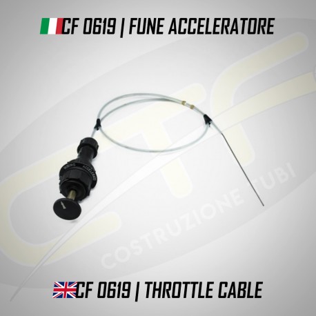 Cavo Acceleratore