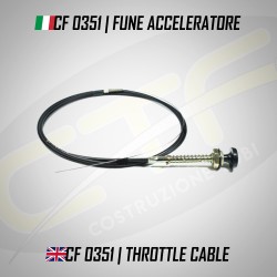 Cavo Acceleratore