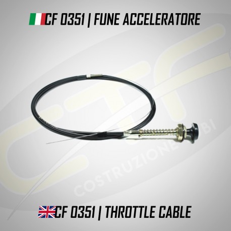 Cavo Acceleratore