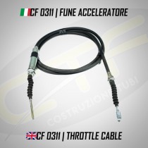 Cavo Acceleratore