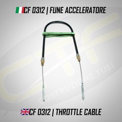 Cavo Acceleratore