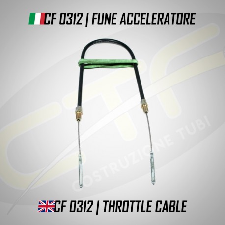 Cavo Acceleratore