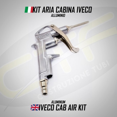 Kit Soffiaggio - IVECO IK 0097
