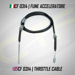 Cavo Acceleratore