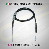 Cavo Acceleratore