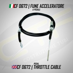 Cavo Acceleratore