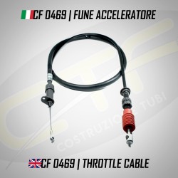 Cavo Acceleratore