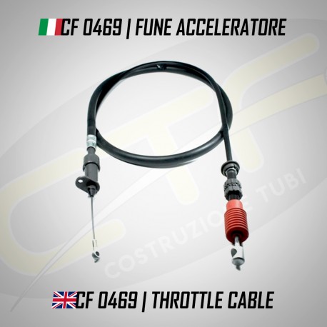 Cavo Acceleratore