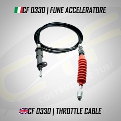 Cavo Acceleratore