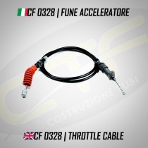 Cavo Acceleratore