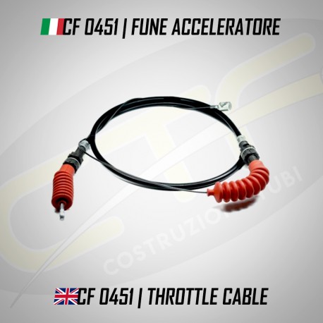 Cavo Acceleratore