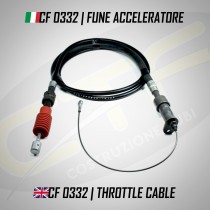Cavo Acceleratore