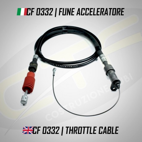 Cavo Acceleratore
