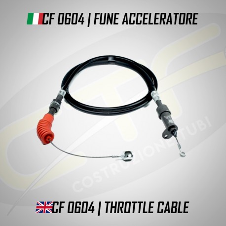 Cavo Acceleratore