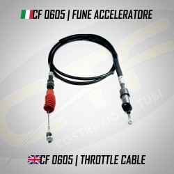 Cavo Acceleratore