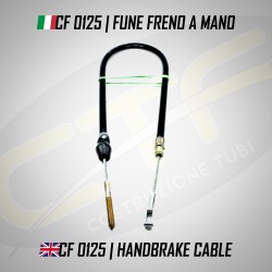 Fune freno a mano