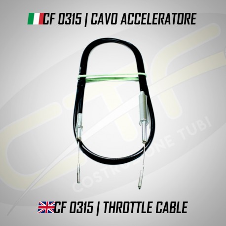Cavo Acceleratore