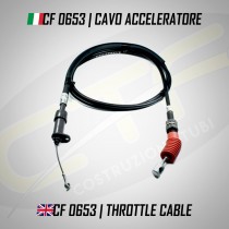 Cavo Acceleratore