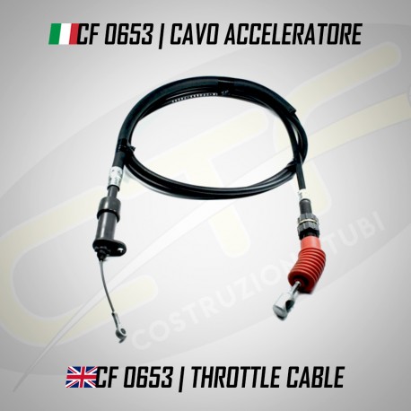 Cavo Acceleratore