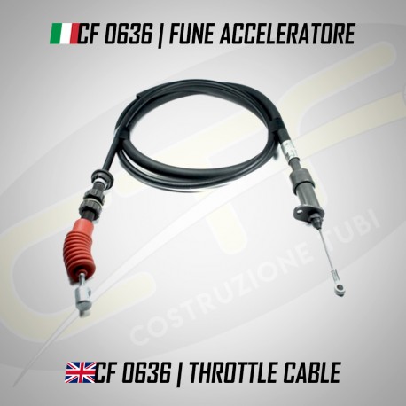 Cavo Acceleratore