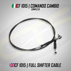 Comando Cambio