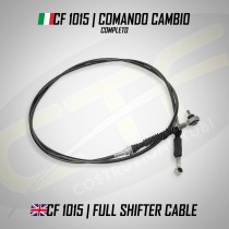 Comando Cambio