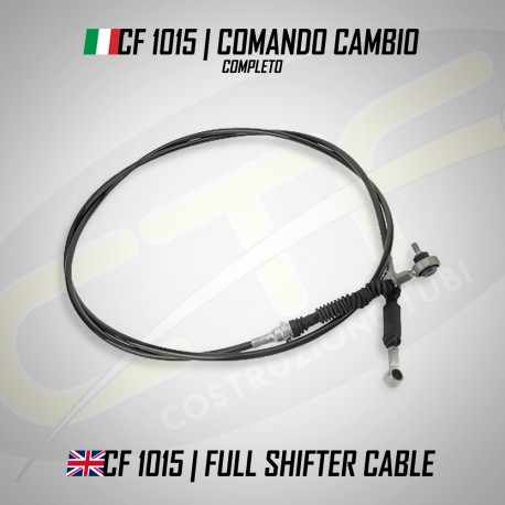 Comando Cambio