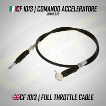 Comando Acceleratore
