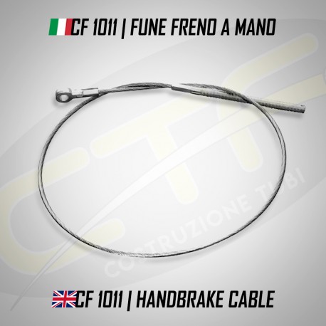 Fune Freno a Mano