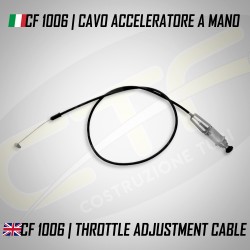 Comando Acceleratore a Mano