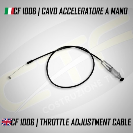 Comando Acceleratore