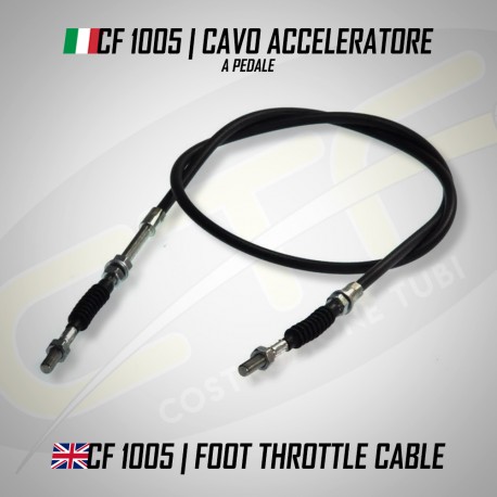 Comando Acceleratore