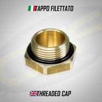 Tappo Filettato