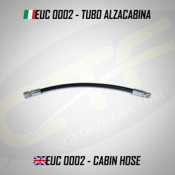 Tubo Alzacabina