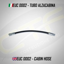 TUBO ALZACABINA
