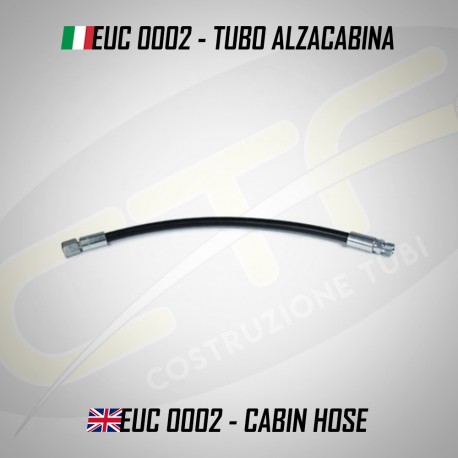 TUBO ALZACABINA