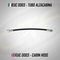 TUBO ALZACABINA